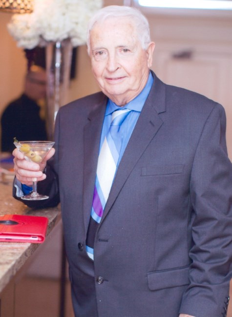 Obituary of Elio P Lo Magno