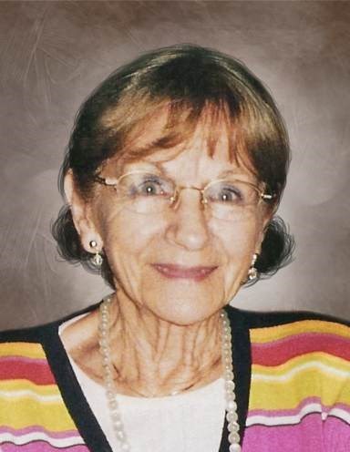 Obituary of Madeleine Limoges