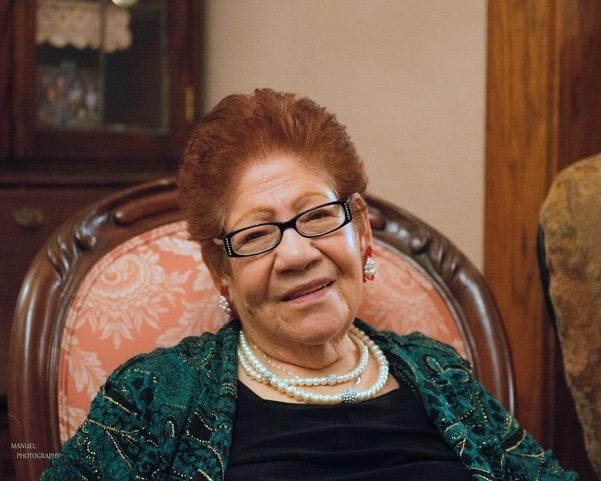 Obituary of Maria Margarita DeJesus