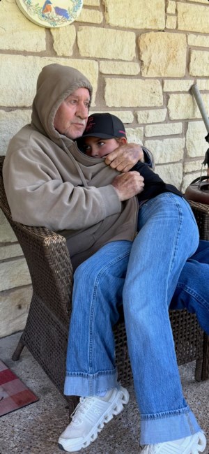 Obituary of Larry David Hamby Sr.