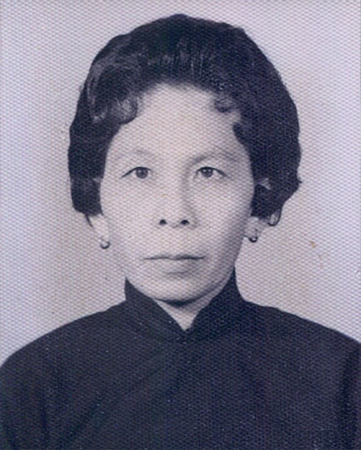 Obituary of Lee Yuet Yung Yee
