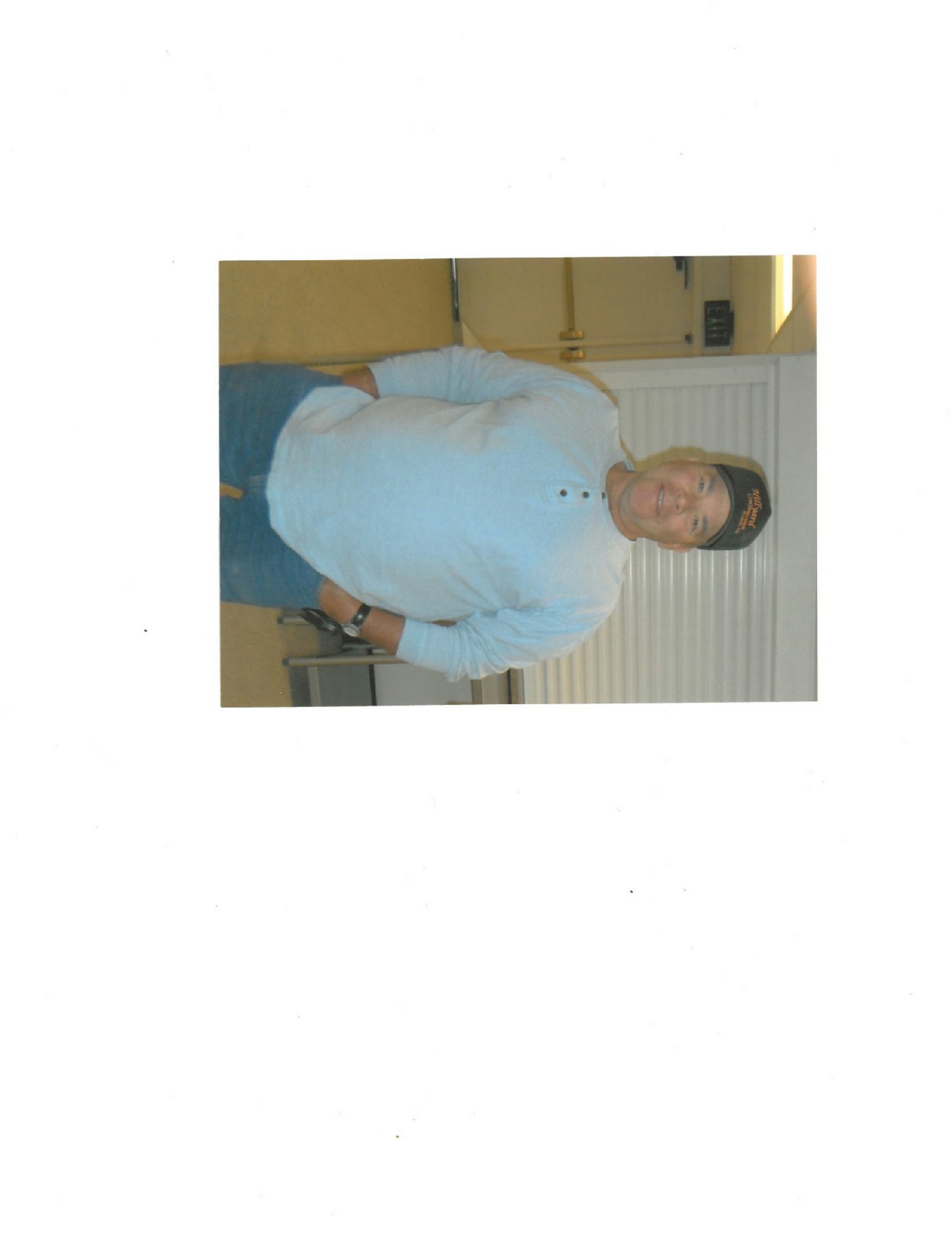 Obituary of Kenneth Hillyard