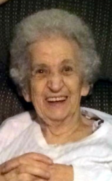 Avis de décès de Jeanne Theresa Beaudoin