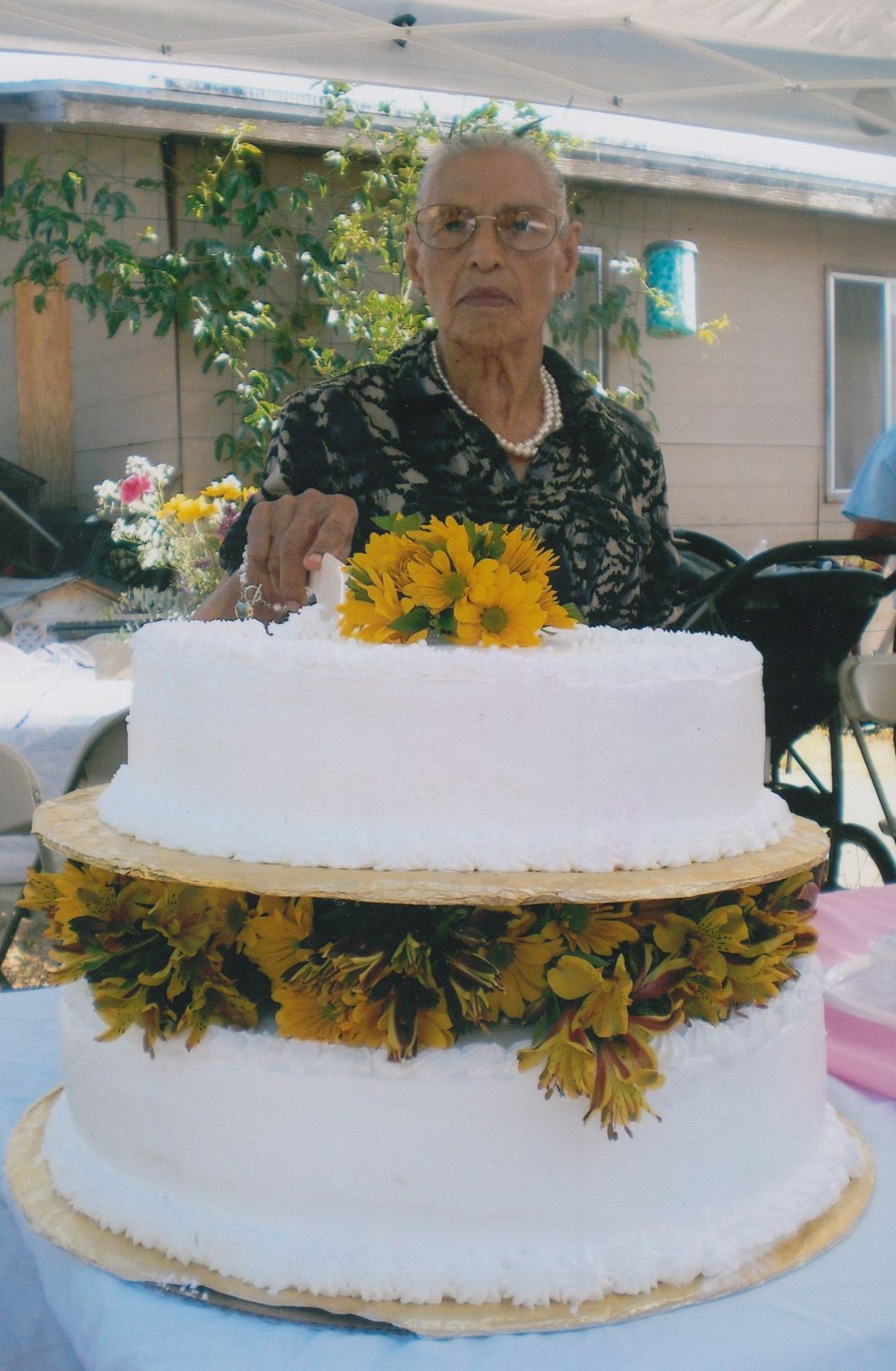 Obituary of Guadalupe Granados Gonzalez