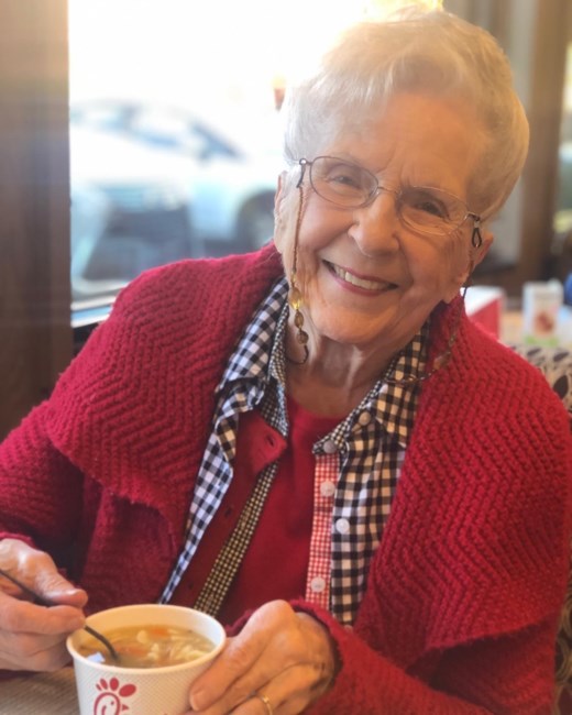 Obituary of Peggy Virginia Black