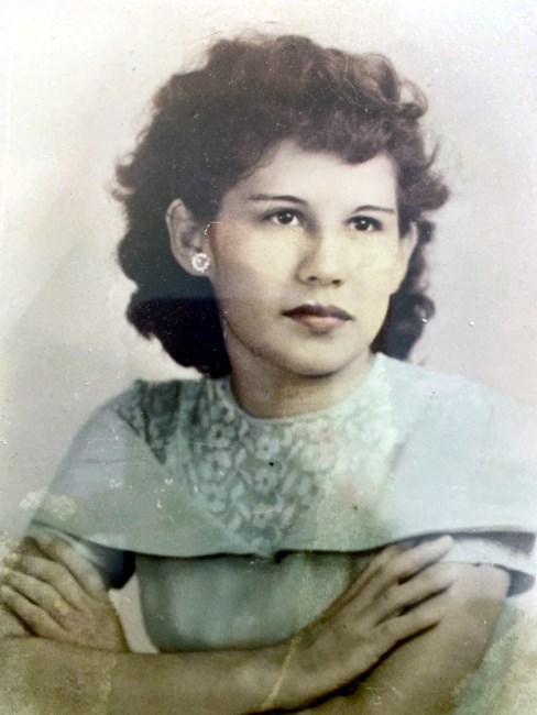 Obituary of Maria Sylvestra Guzman Morante