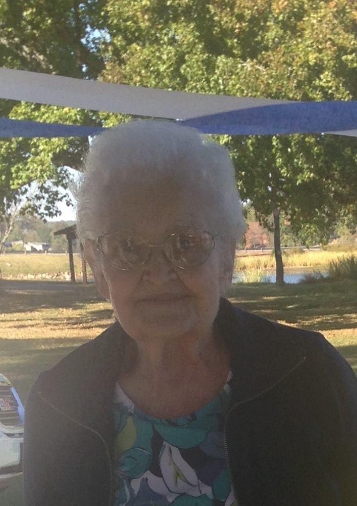 Share Obituary for Myrtle Robinson East Ridge, TN