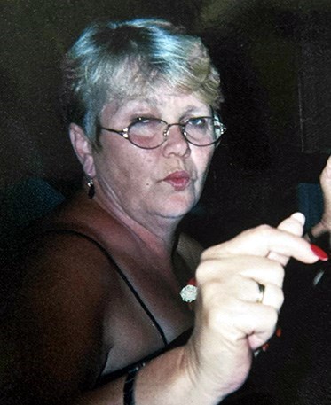 Avis de décès de Wanda Sue Candela