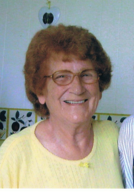 Obituary of Mrs. Mildred Amelia Morgan Young