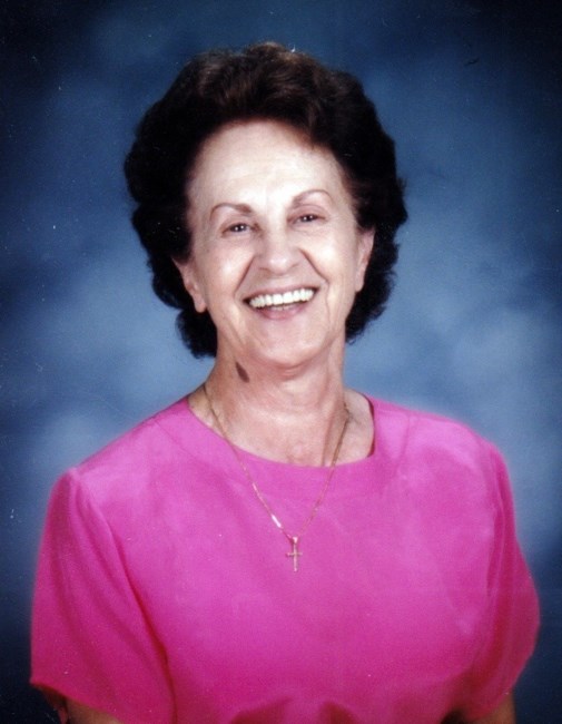Obituario de Dorothy Evelyn Ahlf