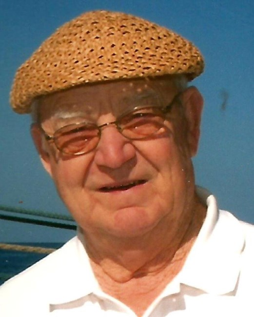 Avis de décès de John H Robbins