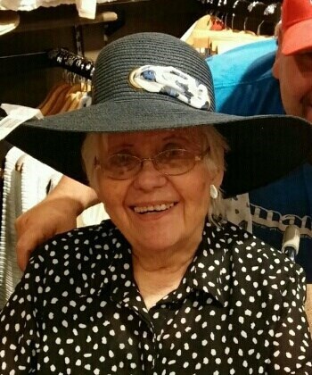 Obituary of Geraldine "Jerry" Trammell Arkontaky