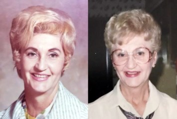 Obituary of Elaine Arlt Valenti