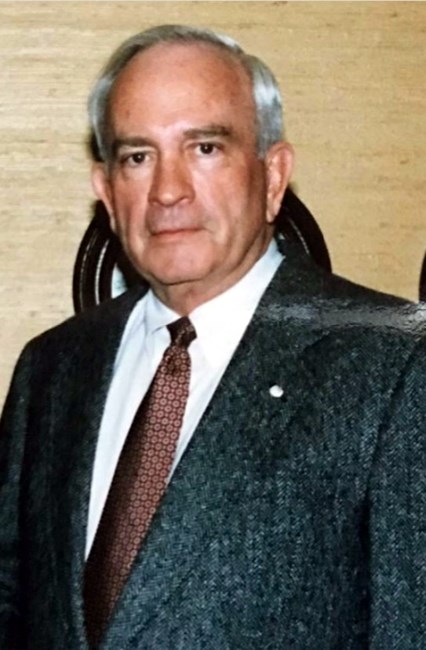 Obituario de G. Thomas DuBose