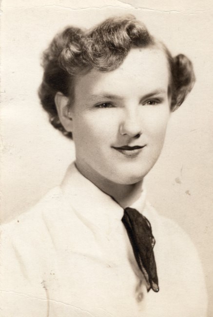 Avis de décès de Dorothy Catherine Patton