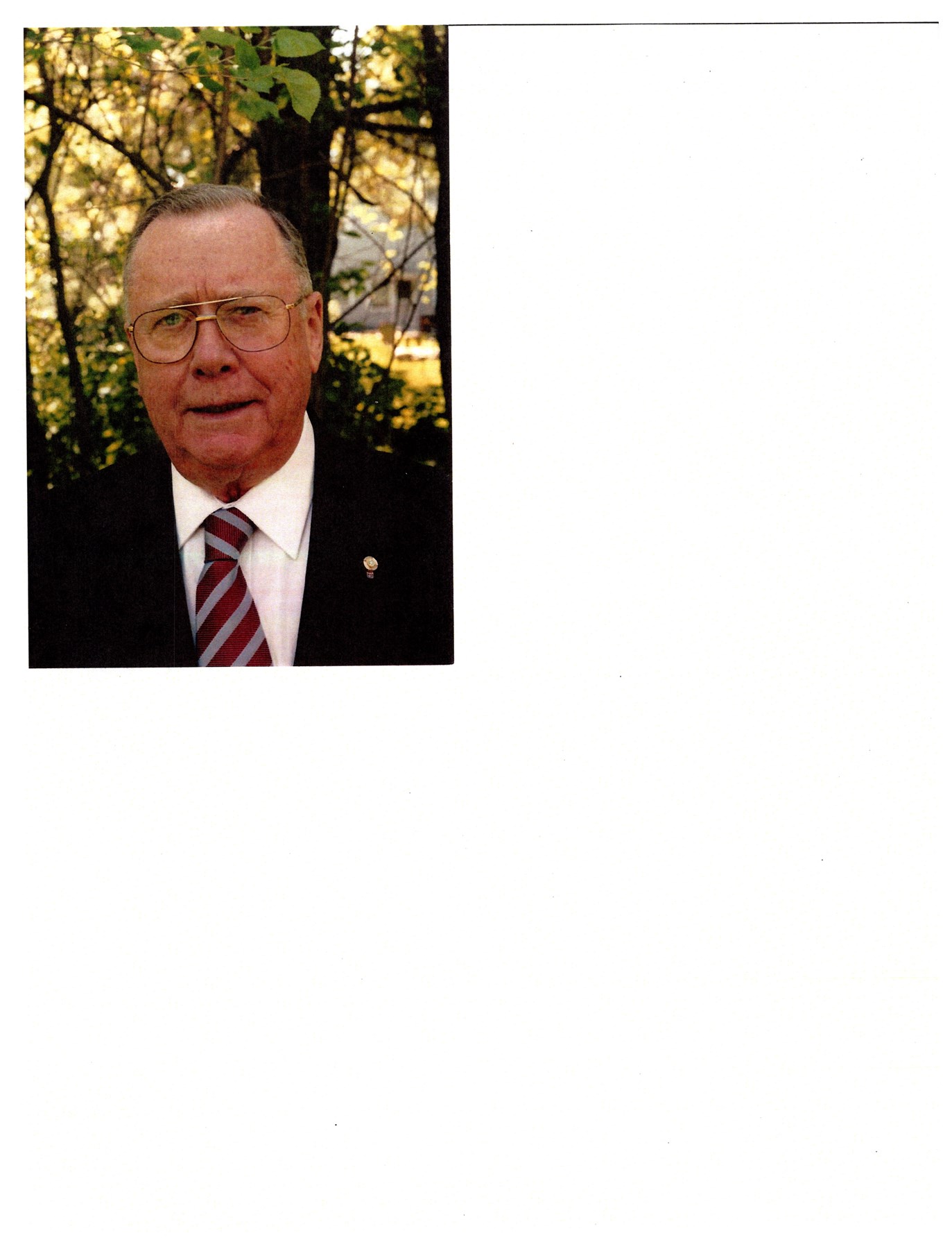 Obituary of Dr. Thomas J. Salmon DDS