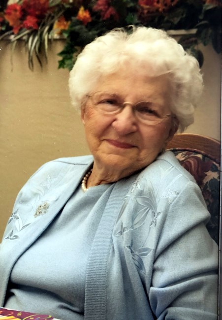 Obituary of Dorothy Mills