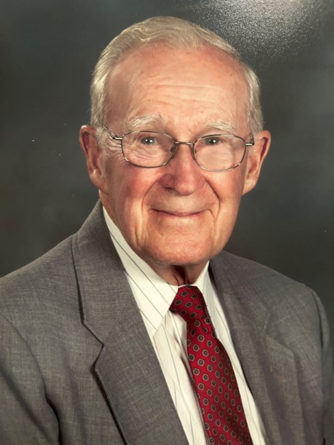 Obituary of Gordon Mayo Cooper