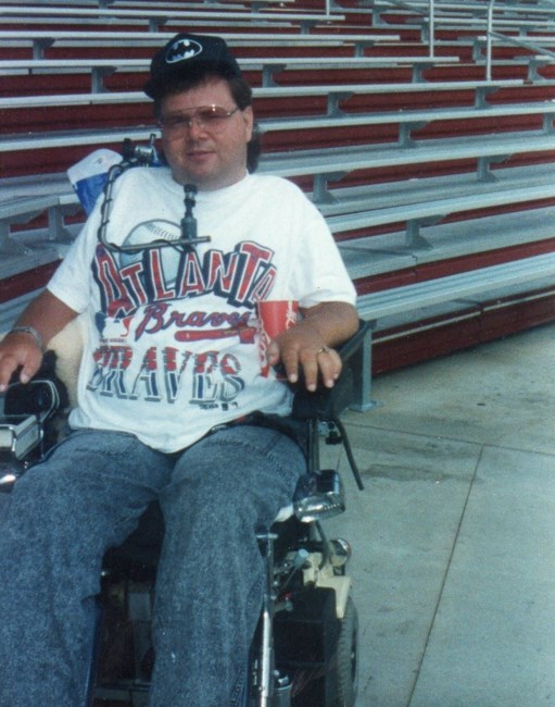 Obituary of Larry Michael Webb