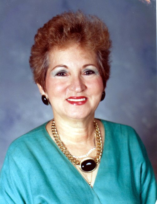 Obituary of Gladys Navarrete Nuñez