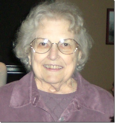 Obituary of Ann Jordan