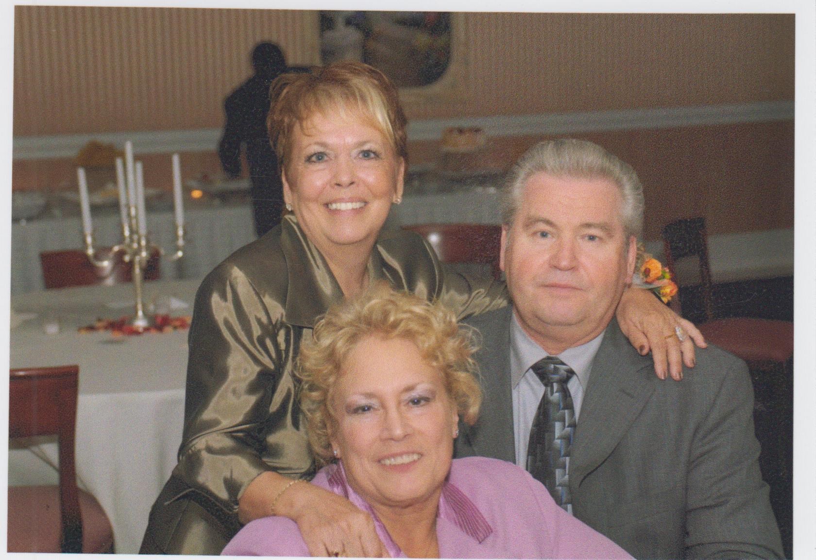 Obituary of Constance J Harris