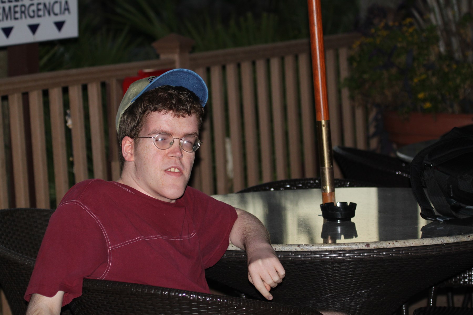 Obituary of Scott William Denbow