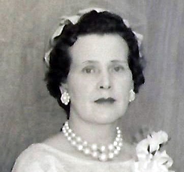 Obituario de Faye Irene Austin Benfield