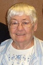 Obituary of Norma Jeane Swain "Shorty"