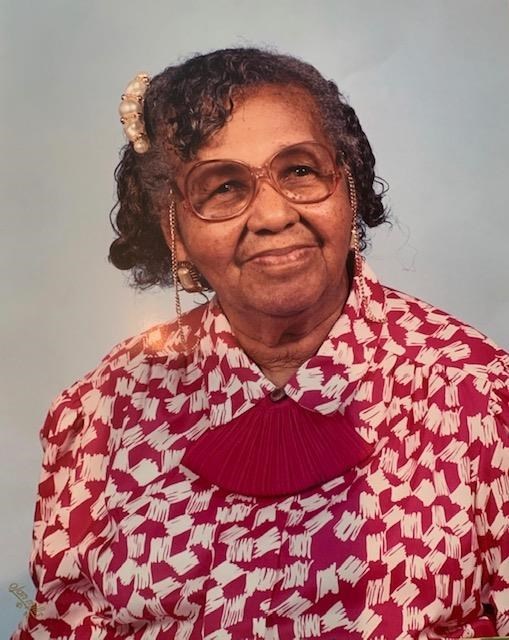 Obituario de Marjorie Louisa Violet Graham