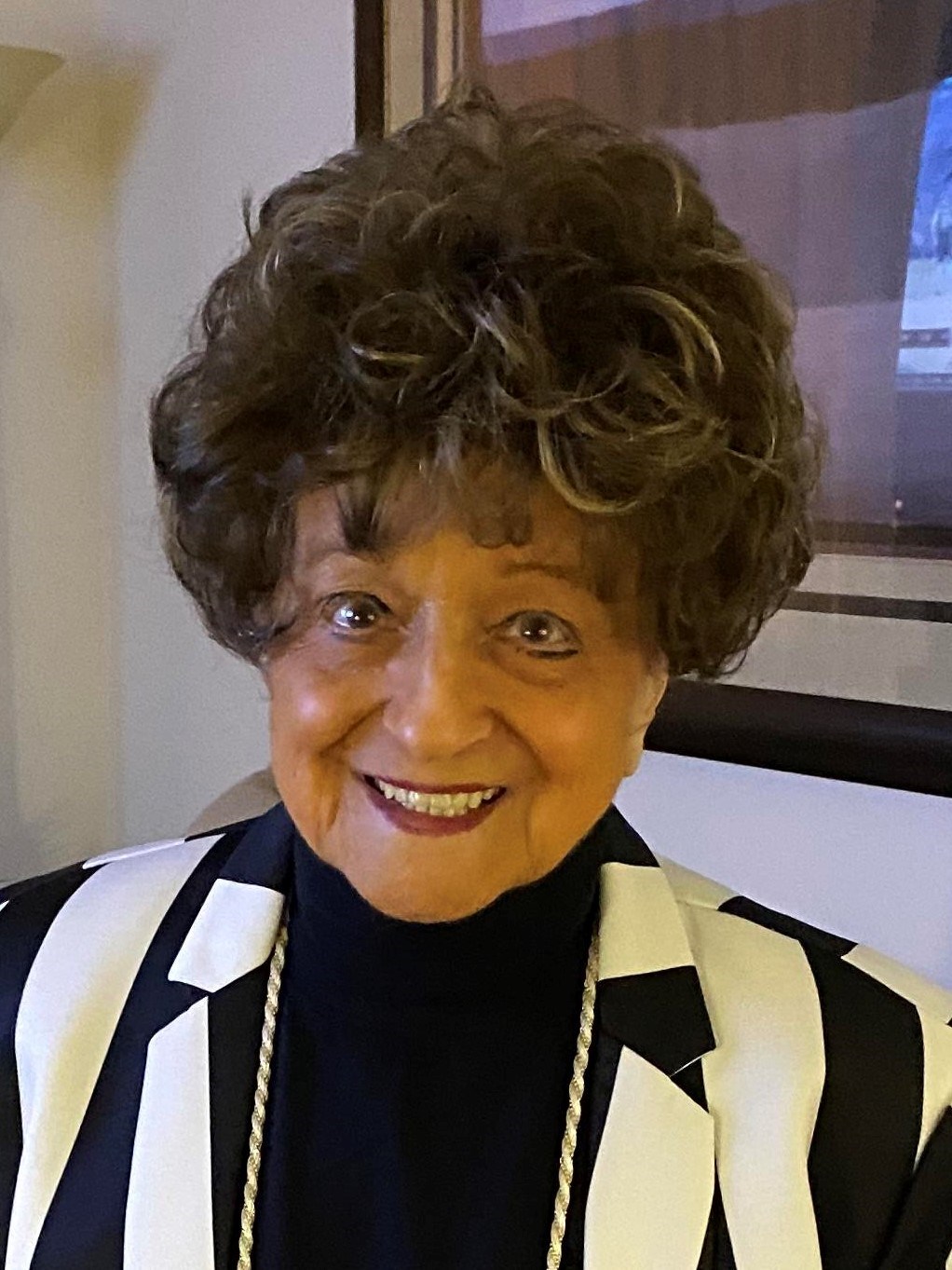 Obituary of Mary Antonett Rambaldo "Neddie"