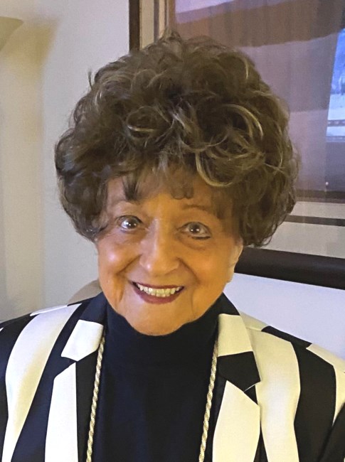 Obituary of Mary Antonett Rambaldo "Neddie"