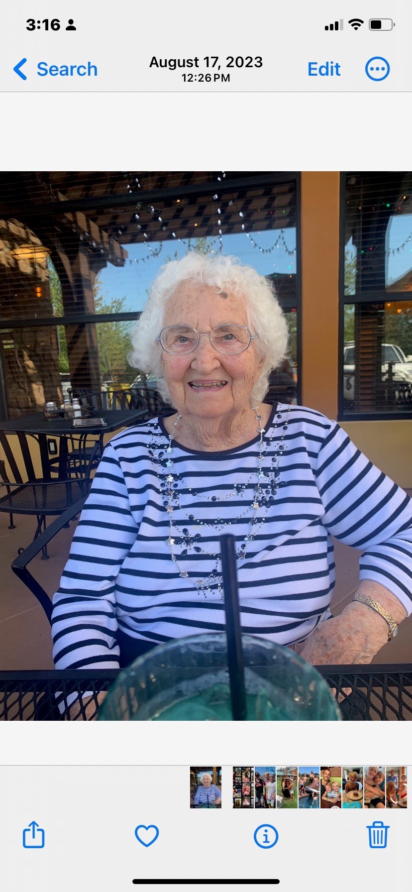 Obituary of Elaine Rosemary Heichel