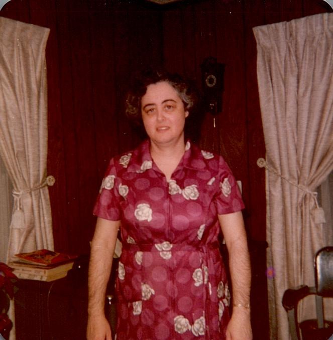 Obituary of Fleita Ruth Pratt