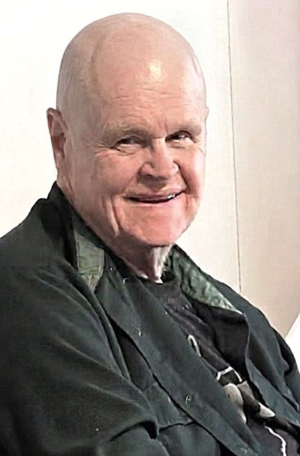 Obituary of Robert Arthur "Pickle" Dillon Jr.