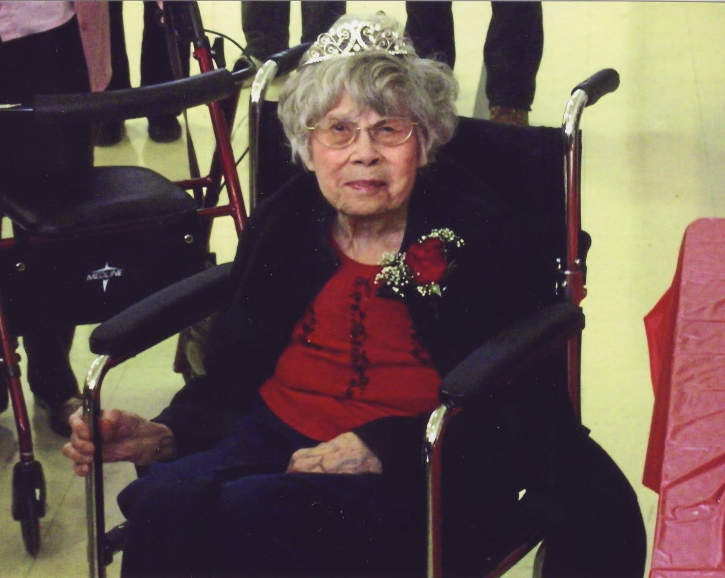 Obituary of Flossie L. Jennings