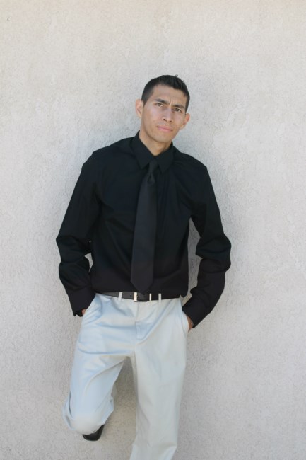 Obituary of David Edgar Garcia