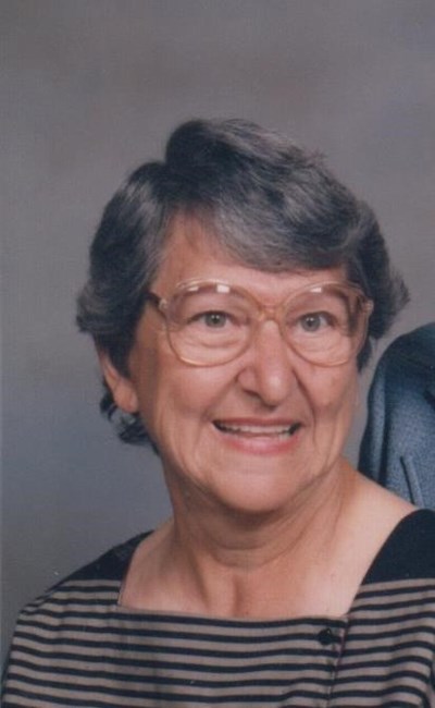 Obituary of Mrs. Eileen Vivian Parson Macken