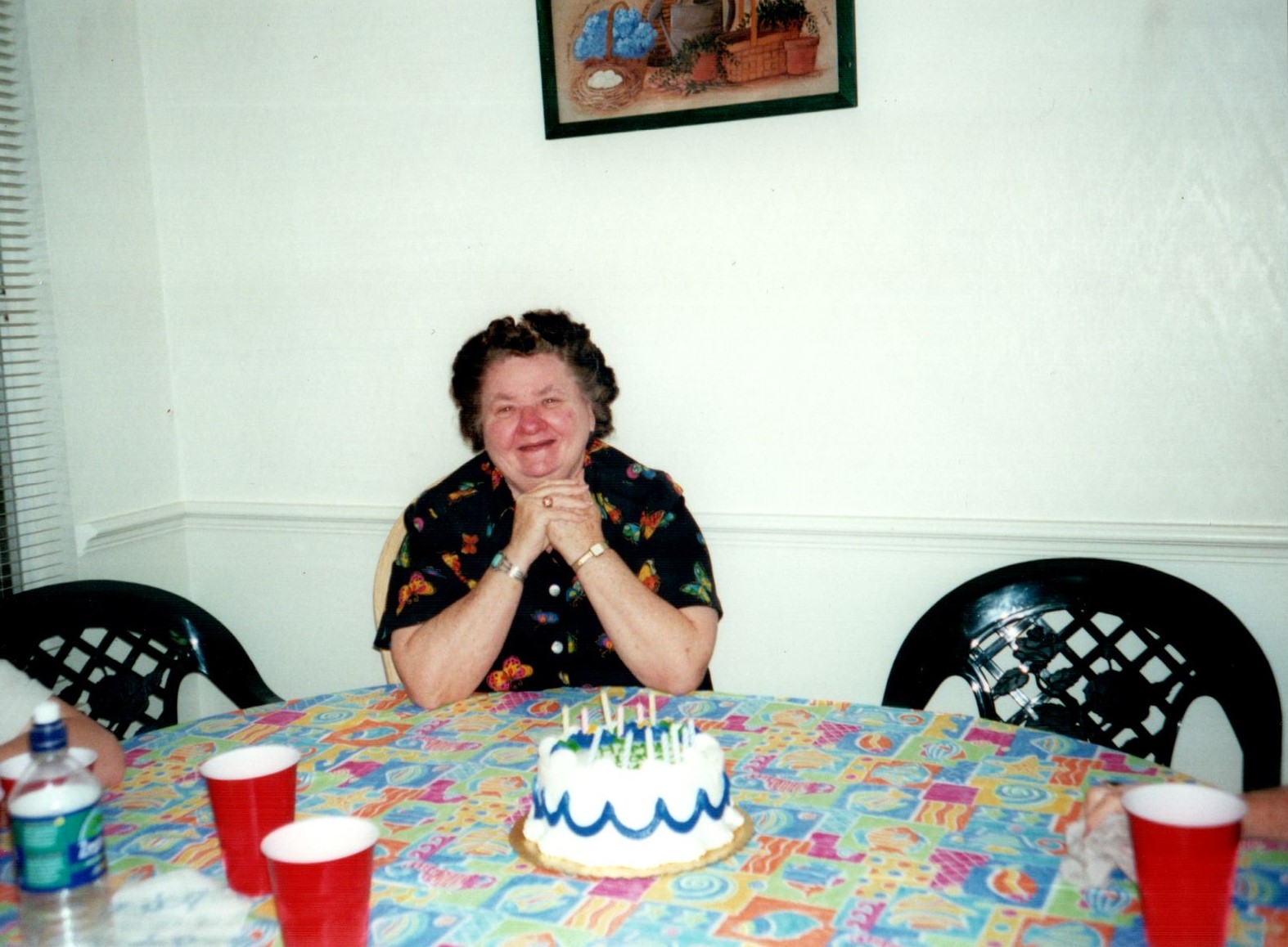 Obituary of Marlene Betty Caldwell