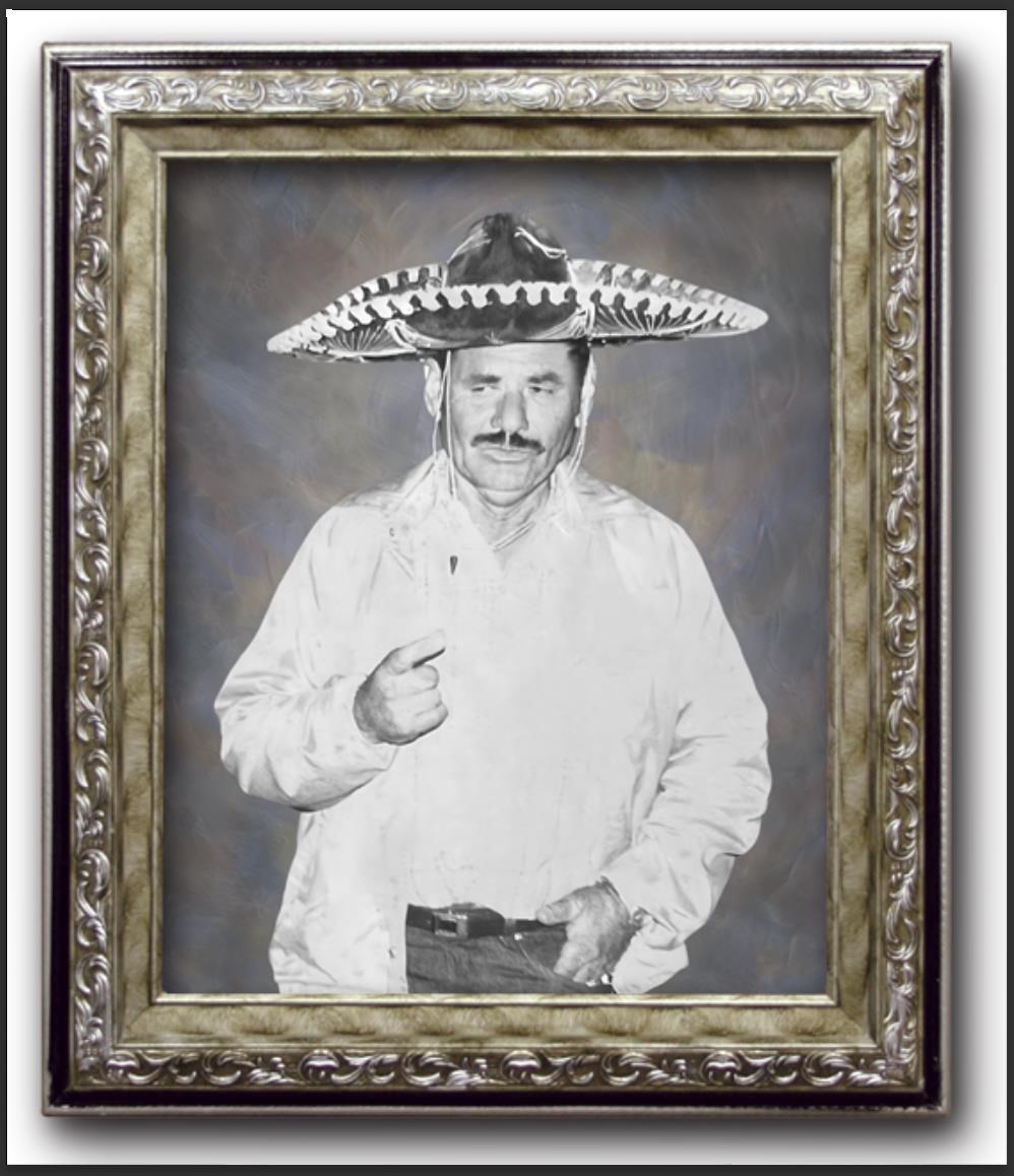 Obituary of Regulo Quintanilla