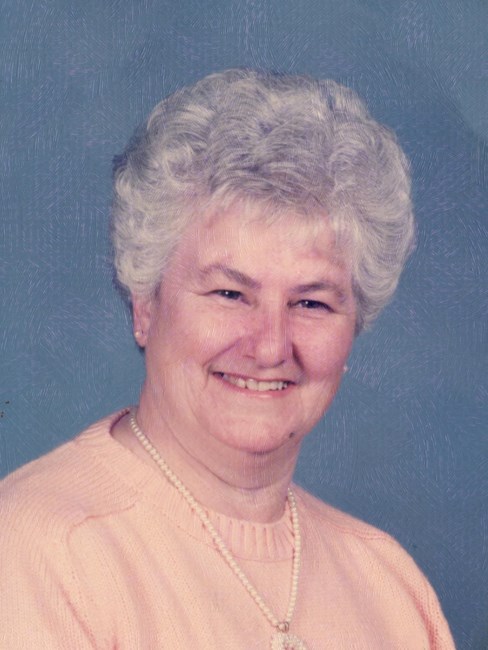Obituary of Hazel Blackmar