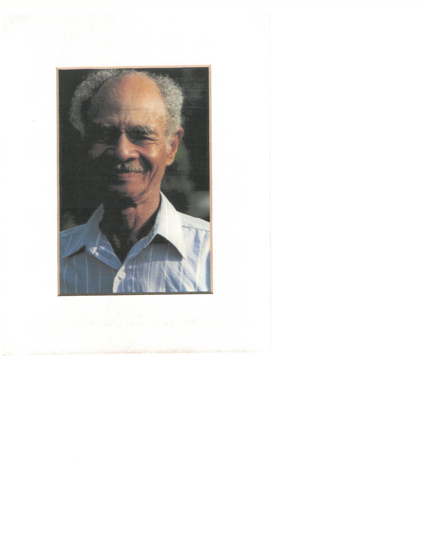 Obituary of Willie Frank Laster