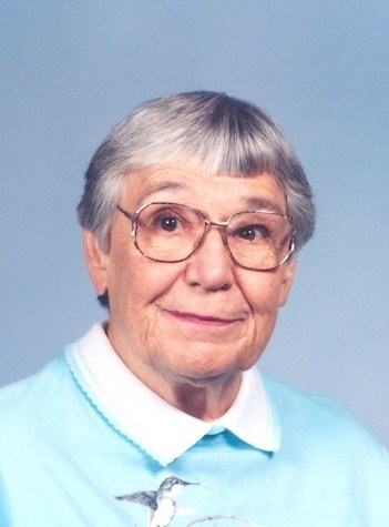 Obituary of Frances Anderson