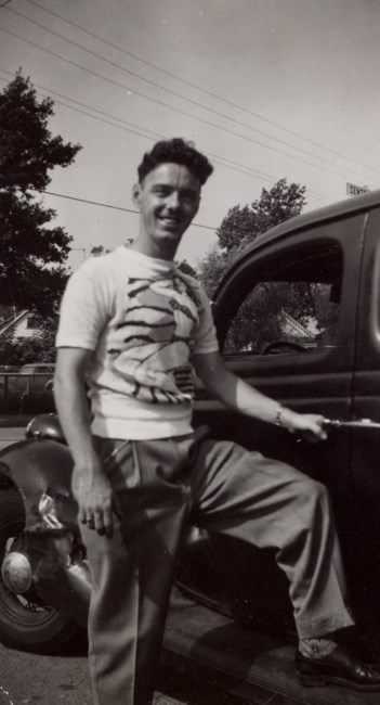 Obituary of Joseph R. Dempsey