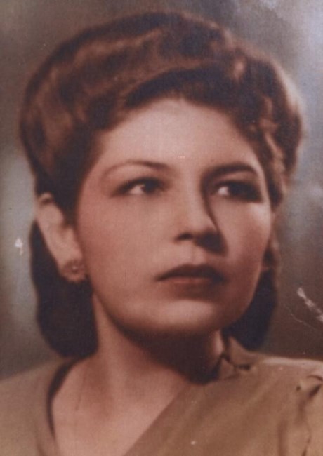 Obituary of Mary Quesada-Ruiz