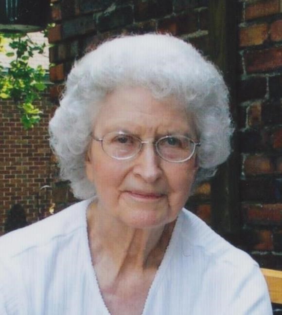 Obituary of Clara May Benedict