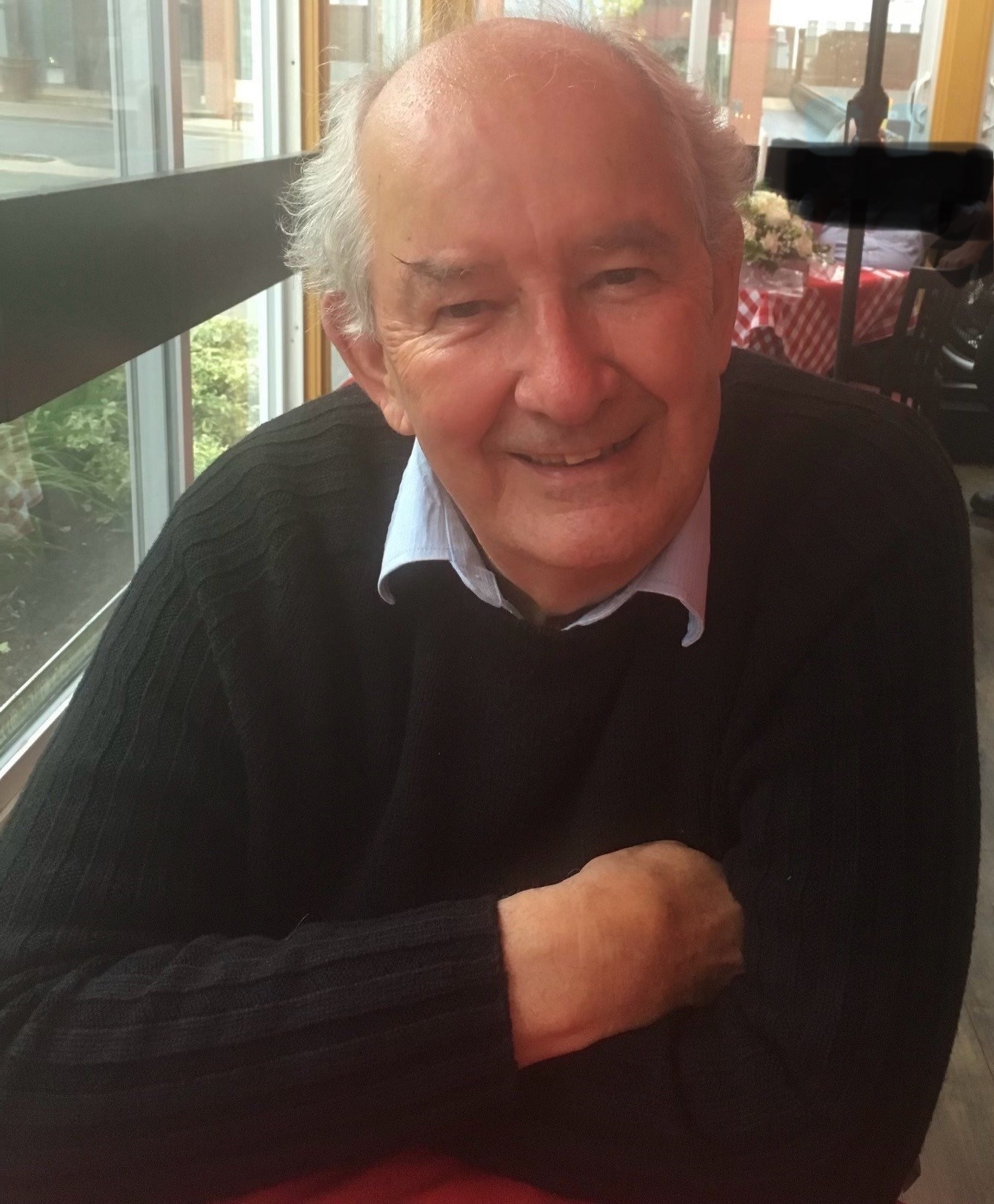 Avis de décès de George "Ted" Edward Brown