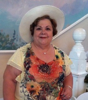 Obituary of Marcia Elaine Mashburn