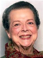 Obituary of Ethel A. Carnegie