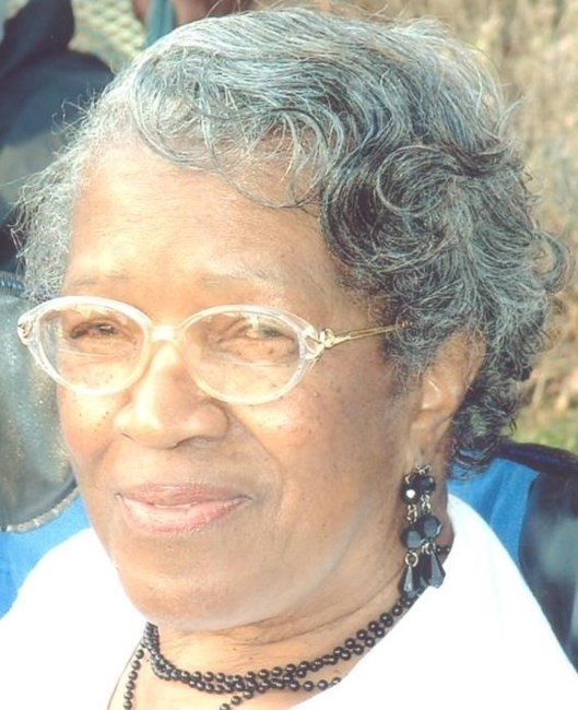 Obituary of Stella K. Blackmon-Williams